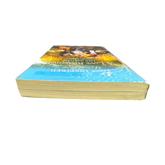 A Love Redeemed by Lisa Jordan (Paperback) - Picture 6 of 7